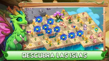 Dragon Island: Mergecraft captura de pantalla 1