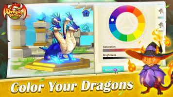 Dragon Tamer পোস্টার