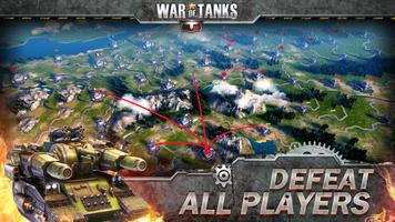 War of Tanks ภาพหน้าจอ 1