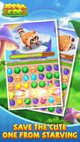 Dream Zoo: Match 3 & Animals تصوير الشاشة 2