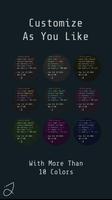 Simple Code Watch Face screenshot 2