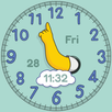 Simple Arm Watch Face APK