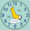 Simple Arm Watch Face APK