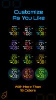 Simple Digital Watch Face screenshot 2