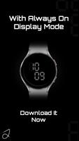Simple Digital Watch Face screenshot 3