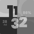 Simple Moved Watch Face APK