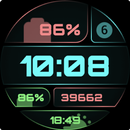 Simple Widget Watch Face v3 APK