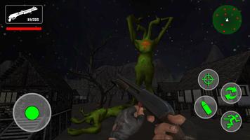 Pipe Head Horror Game Survival capture d'écran 2