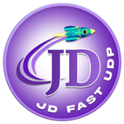 JD FAST UDP ícone