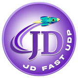 JD FAST UDP biểu tượng