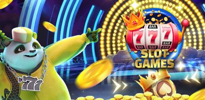 777 Slots Casino Pagcor الملصق