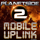 Planetside 2 Mobile Uplink icône