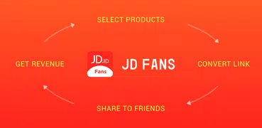 JD Fans - Earn Extra Income