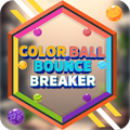 Color Ball Bounce Breaker