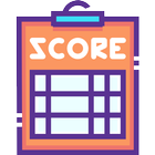 Rummy Points Scorer - Least Co icono