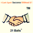 21 Balls