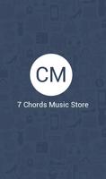 7 Chords Music Store imagem de tela 1