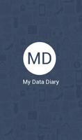 My Data Diary تصوير الشاشة 1