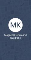 Magnet Kitchen And Wardrobe Affiche
