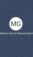 Madras Glass & Plywood Depot syot layar 1