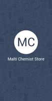 Malti Chemist Store capture d'écran 1