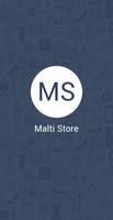 Malti Store captura de pantalla 1