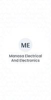 Manasa Electrical and Electron Affiche