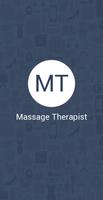 Massage Therapist Affiche
