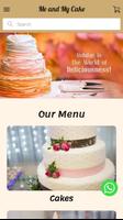 Me and My Cake poster