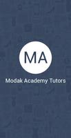 Modak Academy Tutors plakat