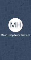 Moon Care Hospitality Services Poster