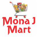 Mona J- Mart aplikacja