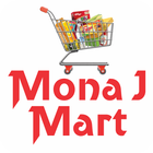 Mona J- Mart icône