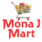 Mona J- Mart icon
