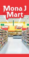 Mona J- Mart poster