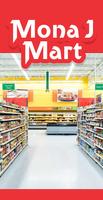 Mona J- Mart Affiche