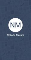Nakoda Motors Plakat