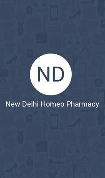 New Delhi Homeo Pharmacy screenshot 1