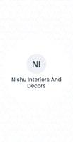 Nishu Interiors and Decors plakat