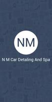 N M Car Detaling And Spa Cartaz