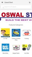 پوستر Oswal Steel