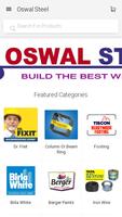 Oswal Steel पोस्टर