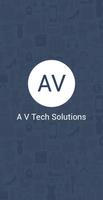 A V Tech Solutions capture d'écran 1