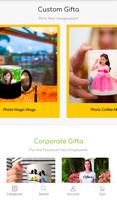 Gifta - A Gifting App Cartaz