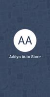 Aditya Auto Store Affiche