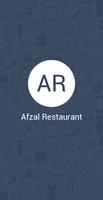 Afzal Restaurant syot layar 1