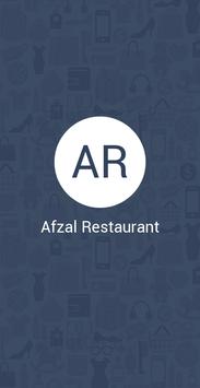 Afzal Restaurant screenshot 1