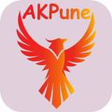 AKPune - Learning APP icon