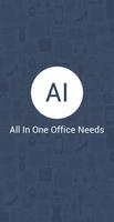 All In One Office Needs Affiche