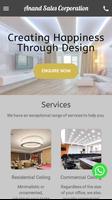 Anand Sales Corporation poster